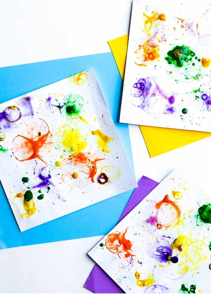 Bubble-Art Bubble-Art-Exercises