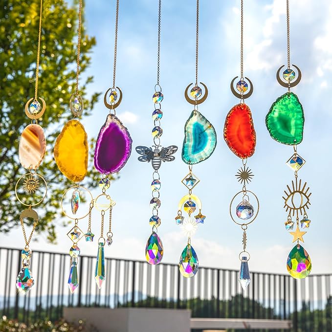 sunCatchers sun cathers by etheric art